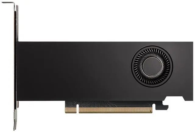 Alt view image 2 of 7 - NVIDIA RTX 2000 Ada 16GB Graphics card, Generation, Industrial Package, GDDR6 ECC Memory, 128-bit, 224GB/S, High-performance acceleration, AI computing, RTX 2000 Ada 16GB Video card