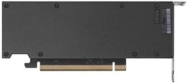 Alt view image 4 of 7 - NVIDIA RTX 4000 SFF Ada 20GB Graphics card, Generation, Industrial Package, GDDR6 ECC Memory, 160bit, 280GB/s, PCle 4.0 x16, High-performance acceleration, AI , RTX 4000 SFF Ada 20GB, Video card