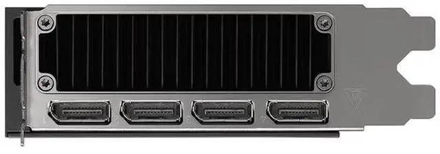 Alt view image 7 of 7 - NVIDIA RTX 4500 Ada Generation 24GB Graphics Card, GDDR6 PCIe 4.0 x16 Graphics Card, NVIDIA RTX 4500 Ada 24GB Video card
