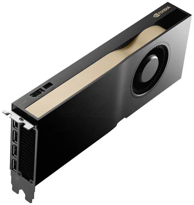 Alt view image 6 of 7 - NVIDIA RTX 4500 Ada Generation 24GB Graphics Card, GDDR6 PCIe 4.0 x16 Graphics Card, NVIDIA RTX 4500 Ada 24GB Video card