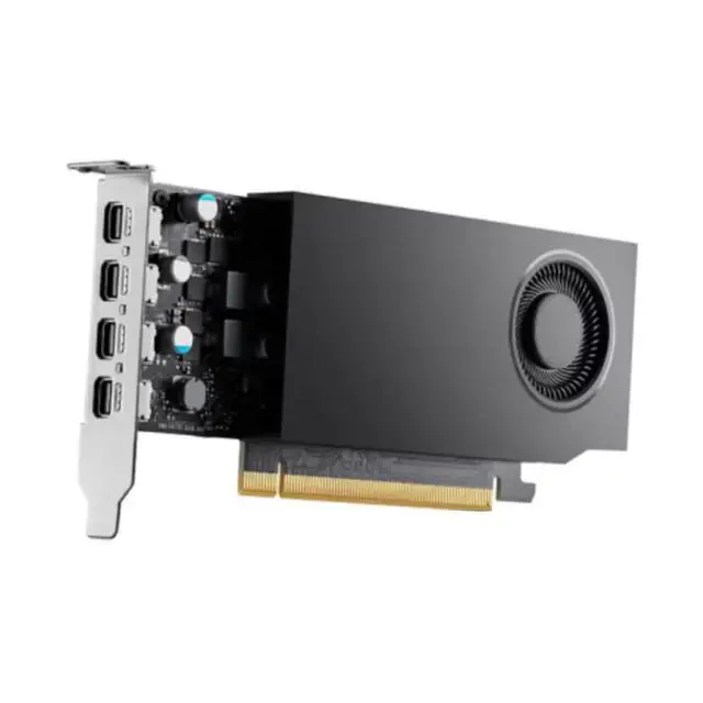 Alt view image 2 of 7 - RTX A400 4G