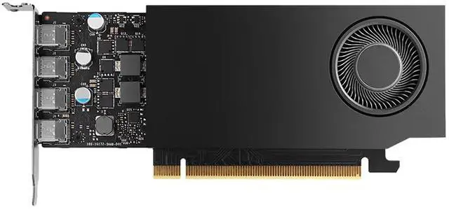 Alt view image 5 of 7 - RTX A400 4G