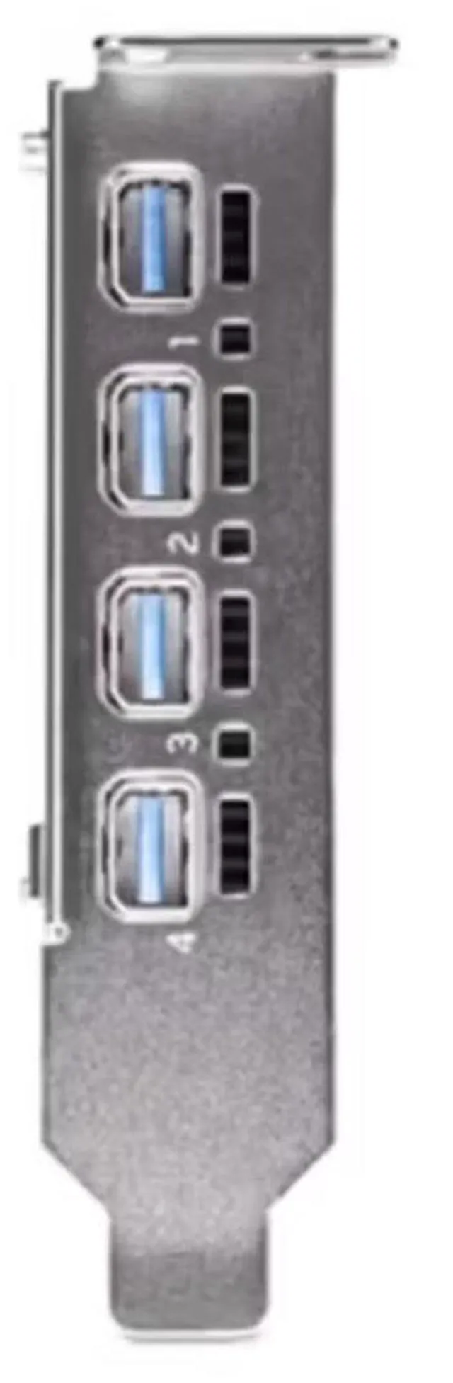 Alt view image 6 of 7 - RTX A400 4G
