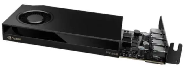 Alt view image 4 of 7 - RTX A400 4G