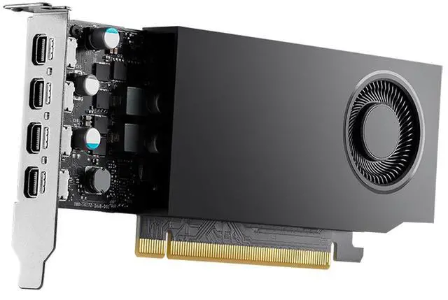 Alt view image 2 of 7 - RTX A1000 8GB