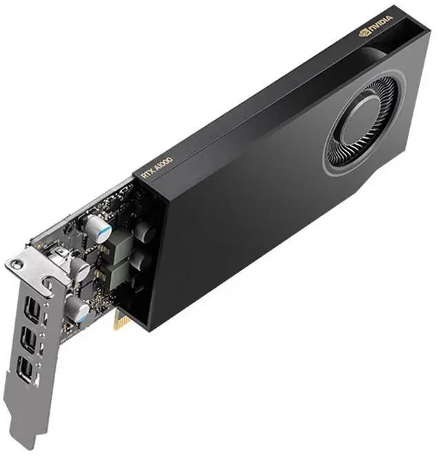 Alt view image 5 of 7 - RTX A1000 8GB