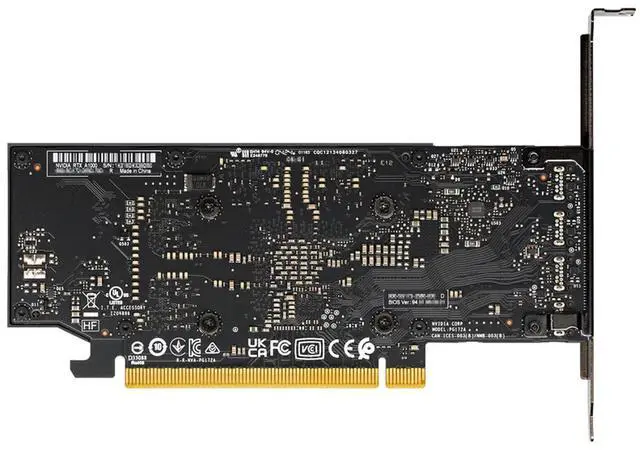 Alt view image 6 of 7 - RTX A1000 8GB