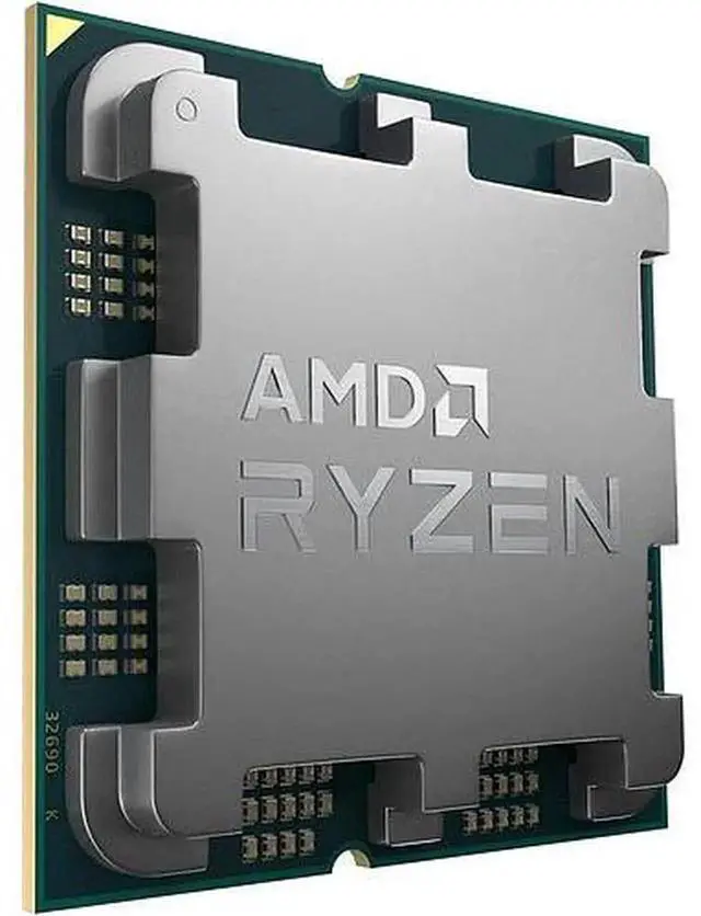Alt view image 2 of 7 - MSI MAG B850 TOMAHAWK MAX WIFI Motherboard& AMD Ryzen 7 9700X CPU Combo, AM5 - 80A SPS VRM, DDR5 Memory Boost 8400+ MT/s (OC), PCIe 5.0 x16, M.2 Gen5, Wi-Fi 7, 5G LAN
