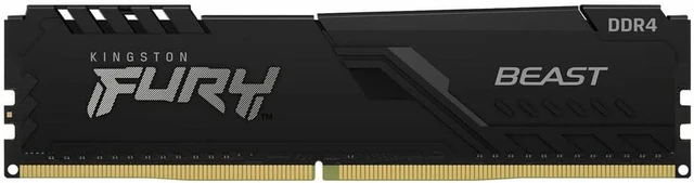 Kingston FURY Beast 32GB DDR4 Single Desktop Memory, 3600MT/s PC4