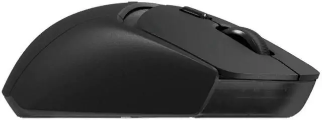 Alt view image 6 of 7 - Logitech G309 Wireless Gaming Mouse + DESK MAT F005-3 black blue Fine Surface Mouse Pad Combo, Dual-Mode Connectivity, Lightweight, HERO 25K Sensor 25600DPI, 70cm*30cm Low Friction, Long Thickened