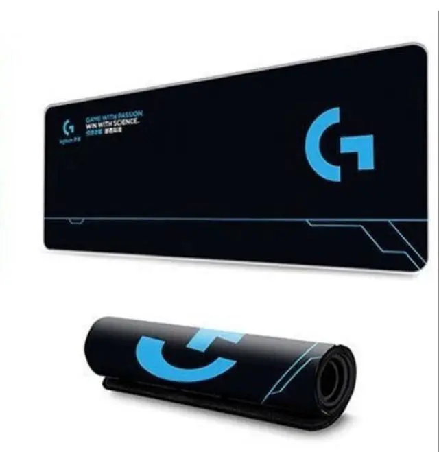 Alt view image 3 of 7 - Logitech (G) G502 SE PANDA Wired Gaming Mouse + DESK MAT F005-15-black Fine Surface Mouse Pad Combo, Optical Mechanical Hybrid Micro Motion, HERO Engine, 70cm*30cm Low Friction, Long Thickened