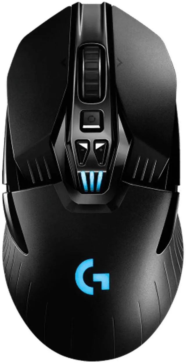 Alt view image 2 of 7 - Logitech G903 HERO 25K Wireless Silent Mouse + F00515black Fine Surface Pad Combo, HERO 25K Sensor, 25600DPI, 11 Buttons, Thickened, NonSlip Backing, Low Friction, 28*12*0.2in, 70cm*30cm*0.3cm