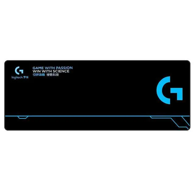 Alt view image 5 of 7 - Logitech B175 Silent Wireless Mouse + F00515black Fine Surface Pad Combo, Micro Receiver, 1000DPI, Thickened, NonSlip Backing, Low Friction, 28*12*0.2in, 70cm*30cm*0.3cmBlack