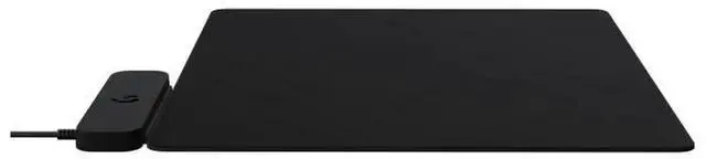 Alt view image 7 of 7 - Logitech PRO X SUPERLIGHT 2 DEX White Lightweight RGB Wireless Gaming Mouse + POWERPLAY 2 Black Wireless Rechargeable Mouse Pad Combo, Low Latency, 44K DPI, 8kHz Polling, Low Friction NonSlip