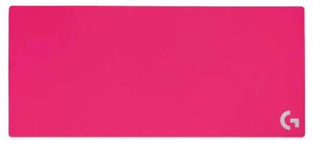 Alt view image 6 of 7 - Logitech GPW III Wireless Mouse + G PRO X TKL RAPID Wired Keyboard + G840 RosePink Mouse Pad Bundle, Pink, 31.50*11.81*0.12in Desk Mat, Gaming Set with Magnetic Analog Switches & 25600DPI