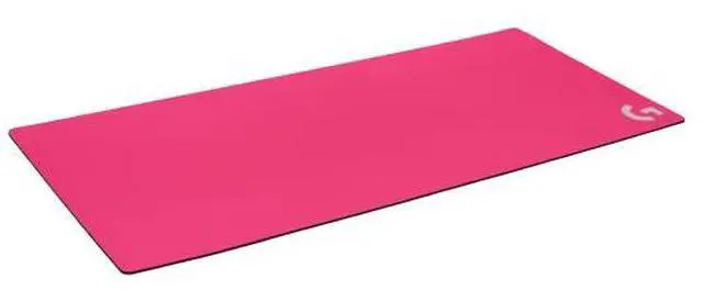 Alt view image 7 of 7 - Logitech GPW III Wireless Mouse + G PRO X TKL RAPID Wired Keyboard + G840 RosePink Mouse Pad Bundle, Pink, 31.50*11.81*0.12in Desk Mat, Gaming Set with Magnetic Analog Switches & 25600DPI