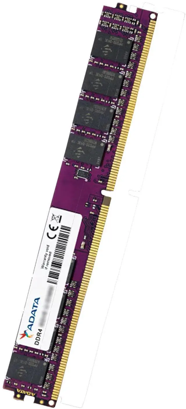 Main image of ADATA 16GB DDR4 2666MHz UDIMM Desktop Memory, 288Pin DDR4 SDRAM Desktop RAM