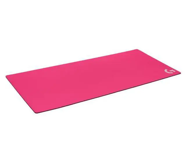 Alt view image 7 of 7 - Logitech PRO X SUPERLIGHT 2 DEX Wireless Mouse + POP Keys Mechanical Keyboard + G840 RosePink Mouse Pad Bundle, Magenta, 31.50*11.81*0.12in Desk Mat, Gaming Set with Custom Emoji & 44K DPI