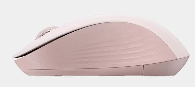 Alt view image 4 of 7 - Logitech Signature M550 Wireless Mouse, For Small to Medium Sized Hands 2-Year Battery Silent Clicks 4000dpi, pink