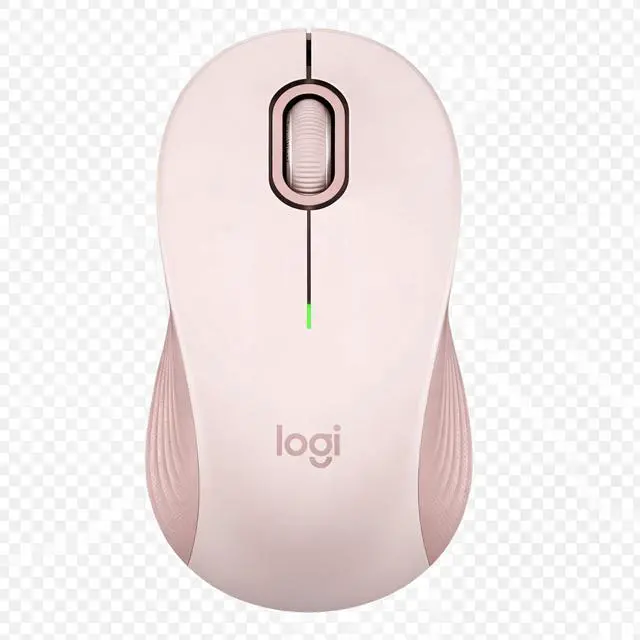 Main image of Logitech Signature M550 Wireless Mouse, For Small to Medium Sized Hands 2-Year Battery Silent Clicks 4000dpi, pink