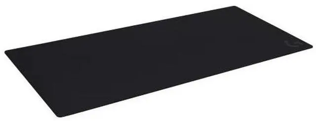 Alt view image 3 of 7 - Logitech G840 Gaming Mouse Pad- Black , 90*40*0.3cm (35.43*15.75*0.12in), Oversized Cloth Desk Mat with Non-Slip Rubber Base, Optimized Surface for Logitech G Mouse Sensors