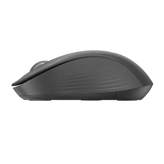 Alt view image 5 of 7 - Logitech Signature M550 L Wireless Mouse, For Small to Medium Sized Hands 2-Year Battery Silent Clicks 4000dpi, BLACK