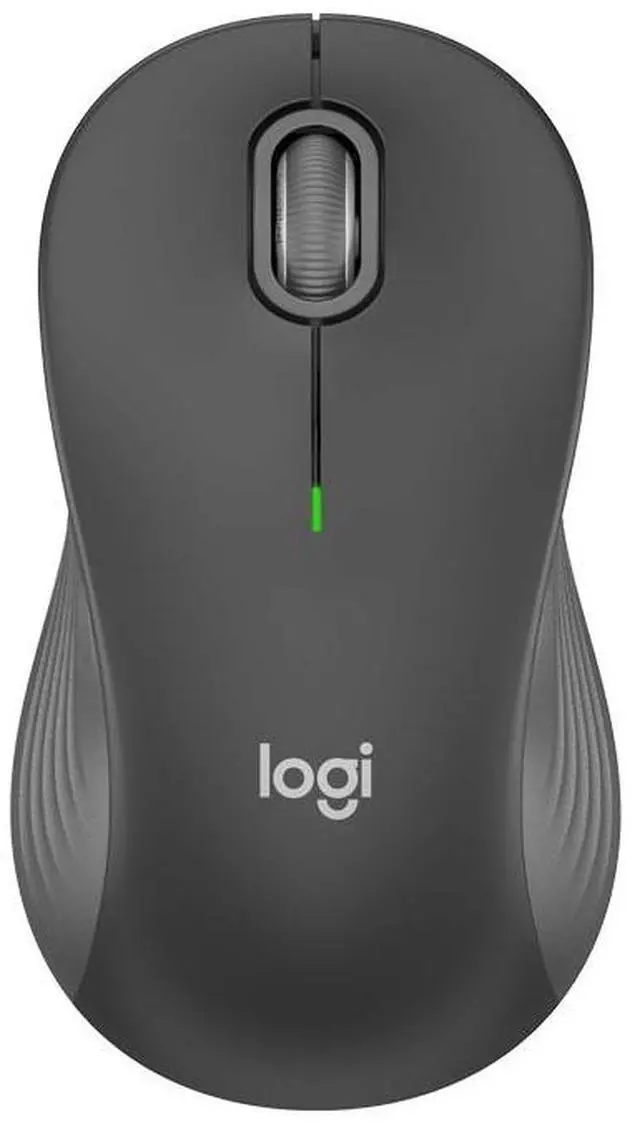 Main image of Logitech Signature M550 L Wireless Mouse, For Small to Medium Sized Hands 2-Year Battery Silent Clicks 4000dpi, BLACK