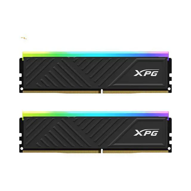 Alt view image 3 of 4 - ADATA XPG D35G 16GB (8GB×2) DDR4 3200MHz 288Pin UDIMM Desktop RGB Memory Module
