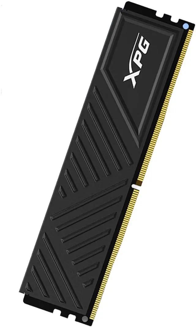 Main image of ADATA XPG D35 8GB DDR4 black 3200MHz 288Pin UDIMM Desktop Memory Module, Single Stick . Gaming Edition