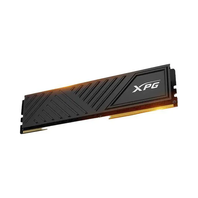Alt view image 3 of 3 - ADATA XPG D35 8GB DDR4 black 3200MHz 288Pin UDIMM Desktop Memory Module, Single Stick . Gaming Edition