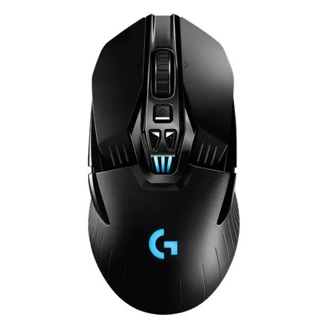 Alt view image 2 of 7 - Logitech G903 HERO 25K + G913 + G840 Bundle, Ambidextrous LIGHTSPEED Wireless Gaming Mouse with 11 Programmable Buttons, GL Green Switch RGB Mechanical Keyboard, 35.43*15.75*0.12in Non-Slip Mouse Pad