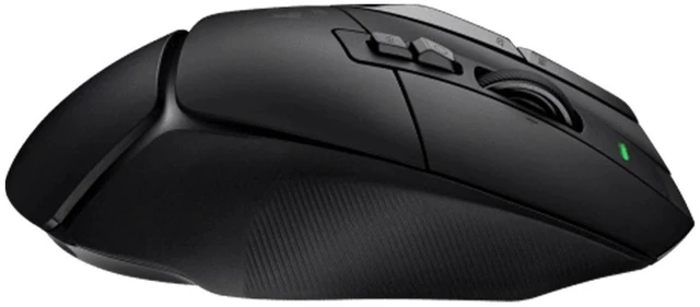 Alt view image 4 of 6 - Logitech (G) G502 X LIGHTSPEED Wireless Gaming Mouse, G502X RGB with Weighted Macro Programming, 25600DPI, 11buttons, Laptop Big Hand Mouse,for Windows® 7 or later/macOS 10.11 or later/ChromeOS, Black