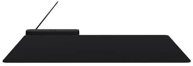Alt view image 3 of 7 - Logitech Powerpaly 2 Wireless Rechargeable Mouse Pad, for G502 G309 G703 G903 Series gaming mouse, The Complete GPW Series gaming mouse ,Black