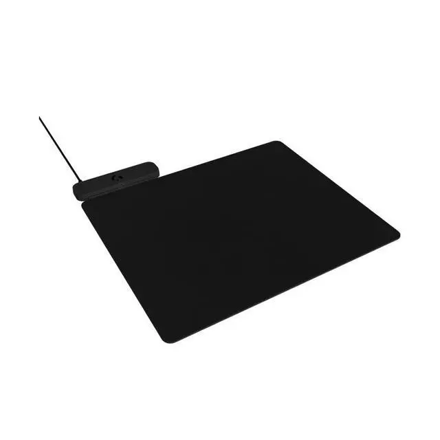 Alt view image 4 of 7 - Logitech Powerpaly 2 Wireless Rechargeable Mouse Pad, for G502 G309 G703 G903 Series gaming mouse, The Complete GPW Series gaming mouse ,Black