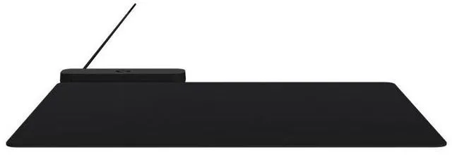 Alt view image 3 of 7 - Logitech Powerpaly 2 Wireless Rechargeable Mouse Pad, for G502 G309 G703 G903 Series gaming mouse, The Complete GPW Series gaming mouse ,Black