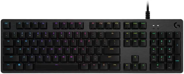 Alt view image 3 of 7 - Logitech G502 HERO Mouse + G512 RGB Mechanical Keyboard + G522 Wireless Gaming Headset, Full RGB Gaming Bundle with Macro Programming, 25600DPI Precision, Anti-Ghosting, Tri-Mode Stereo Audio