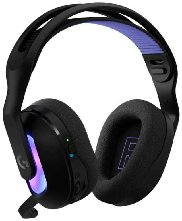 Alt view image 4 of 7 - Logitech G502 HERO Mouse + G512 RGB Mechanical Keyboard + G522 Wireless Gaming Headset, Full RGB Gaming Bundle with Macro Programming, 25600DPI Precision, Anti-Ghosting, Tri-Mode Stereo Audio