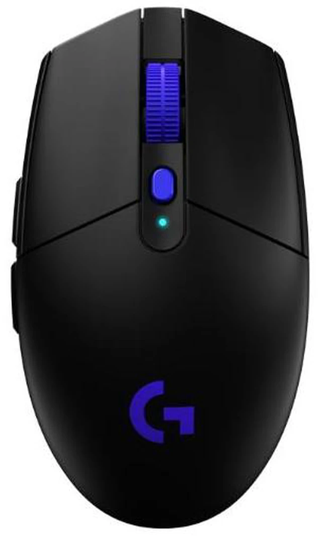 Alt view image 2 of 7 - Logitech G304X Wireless Mouse + G316X Mechanical Keyboard + G321 Wireless Headset Gaming Bundle, 25600DPI Macro Mouse, 8KHz Low Latency Keyboard, 16kHz Mic Lightweight Combo for Gaming & Office