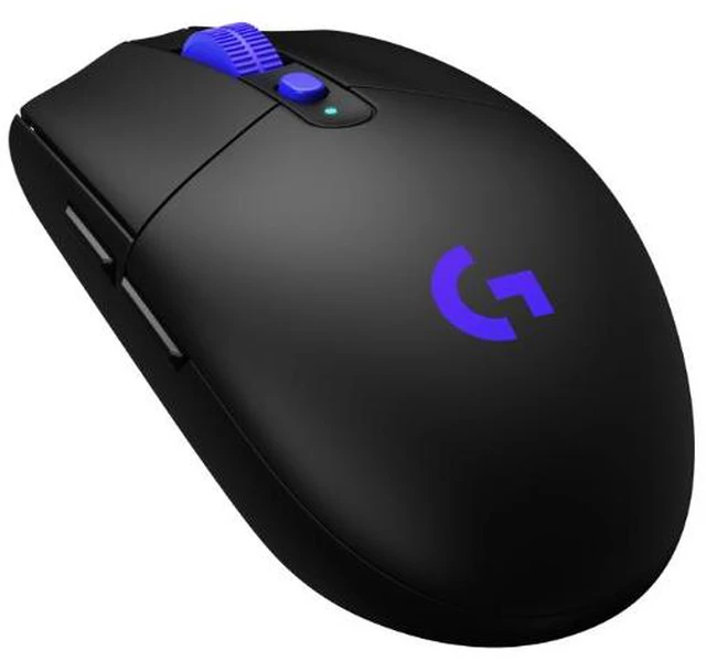Alt view image 5 of 7 - Logitech G304X Wireless Mouse + G316X Mechanical Keyboard + G321 Wireless Headset Gaming Bundle, 25600DPI Macro Mouse, 8KHz Low Latency Keyboard, 16kHz Mic Lightweight Combo for Gaming & Office