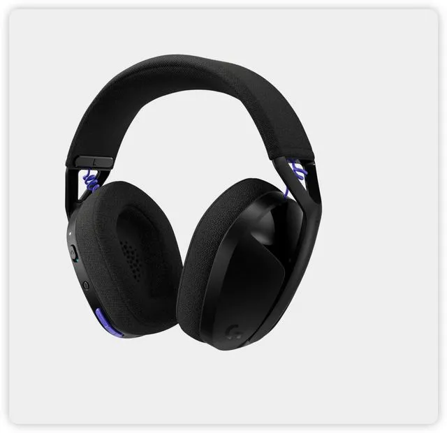 Alt view image 7 of 7 - Logitech G304X Wireless Mouse + G316X Mechanical Keyboard + G321 Wireless Headset Gaming Bundle, 25600DPI Macro Mouse, 8KHz Low Latency Keyboard, 16kHz Mic Lightweight Combo for Gaming & Office