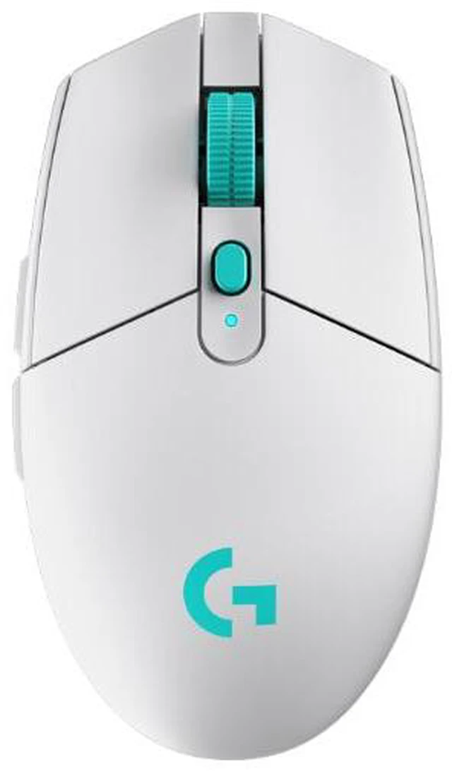Alt view image 2 of 7 - Logitech G304X Wireless Mouse + G316X Mechanical Keyboard + G321 Wireless Headset Gaming Bundle, 25600DPI Macro Mouse, 8KHz Low Latency Keyboard, 16kHz Mic Lightweight Combo for Gaming & Office