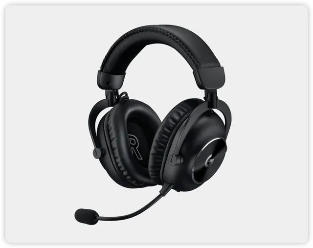Alt view image 7 of 7 - Logitech G PRO 2 + PRO X TKL + PRO X 2 LIGHTSPEED Gaming Bundle, 44K DPI Professional Mouse, PBT Keycaps RGB Keyboard, 7.1 Surround Sound Noise Cancelling Headset, Pro E-Sports Wireless Combo