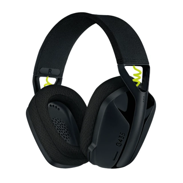 Alt view image 7 of 7 - Logitech G309 Mouse + G515 TKL Keyboard + G435 Headset Gaming Bundle-Black, HERO 25K Sensor Mouse, Low Profile PBT Mechanical Keyboard, Dolby Atmos Lightweight Headset Black E-Sports Combo