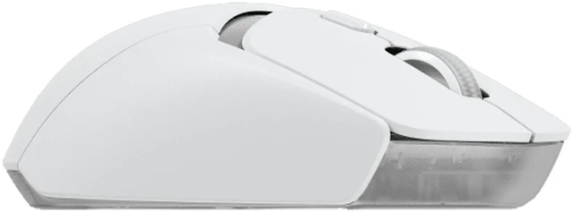 Alt view image 5 of 7 - Logitech G309 White Mouse + G515 White TKL Keyboard + G435 White Headset Gaming Bundle, HERO 25K Sensor Mouse, Low Profile PBT Mechanical Keyboard, Dolby Atmos Lightweight Headset White