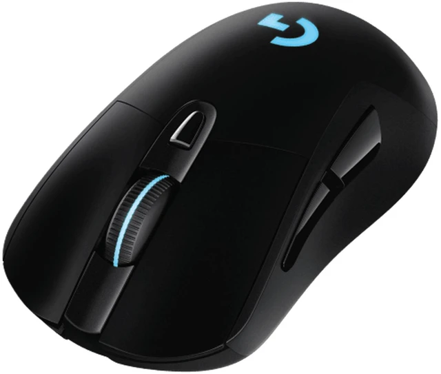 Alt view image 5 of 7 - Logitech G703 HERO 25K Mouse + G613 Mechanical Keyboard + PRO X 2 Gaming Headset Bundle, LIGHTSPEED Wireless Combo, 70 Million Keystrokes Keyboard, 7.1 Surround Sound Headset, Pro E-Sports Black Set