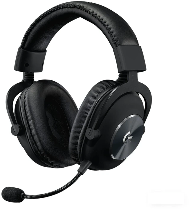 Alt view image 7 of 7 - Logitech G703 HERO 25K Mouse + G613 Mechanical Keyboard + PRO X 2 Gaming Headset Bundle, LIGHTSPEED Wireless Combo, 70 Million Keystrokes Keyboard, 7.1 Surround Sound Headset, Pro E-Sports Black Set
