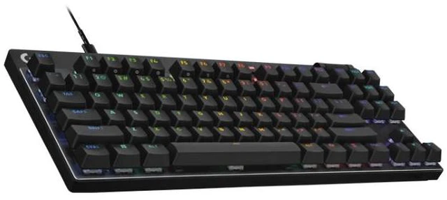 Alt view image 6 of 7 - Logitech G PRO X Superlight 2 SE Mouse + PRO X TKL RAPID Keyboard + PRO X 2 LIGHTSPEED Headset Gaming Bundle, 60g UltraLight Mouse, Magnetic Analog Rapid Trigger Keyboard, 7.1 Surround Pro ESports