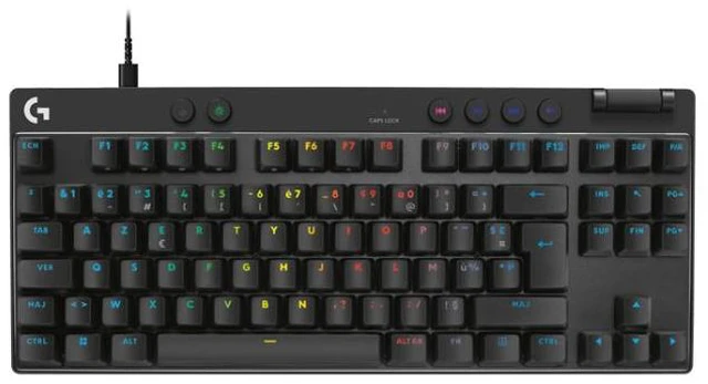 Alt view image 3 of 7 - Logitech G PRO X Superlight 2 SE Mouse + PRO X TKL RAPID Keyboard + PRO X 2 LIGHTSPEED Headset Gaming Bundle, 60g UltraLight Mouse, Magnetic Analog Rapid Trigger Keyboard, 7.1 Surround Pro ESports