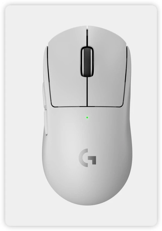 Alt view image 2 of 7 - Logitech G PRO X Superlight 2 SE Mouse + PRO X TKL RAPID Keyboard + PRO X 2 LIGHTSPEED Headset Gaming Bundle-White, 60g UltraLight Mouse, Magnetic Analog Rapid Trigger Keyboard, 7.1 Surround Pro E
