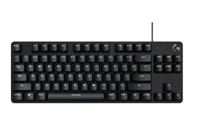 Alt view image 3 of 7 - Logitech G502 X LIGHTSPEED Wireless Mouse+G412 TKL SE Mechanical Keyboard+G435 Wireless Headset Gaming Bundle, HERO 25K Sensor Mouse, PBT Backlit Keyboard, Dolby Atmos Lightweight Headset,Black